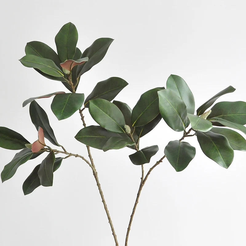 Künstlicher Magnolia-Blattstamm