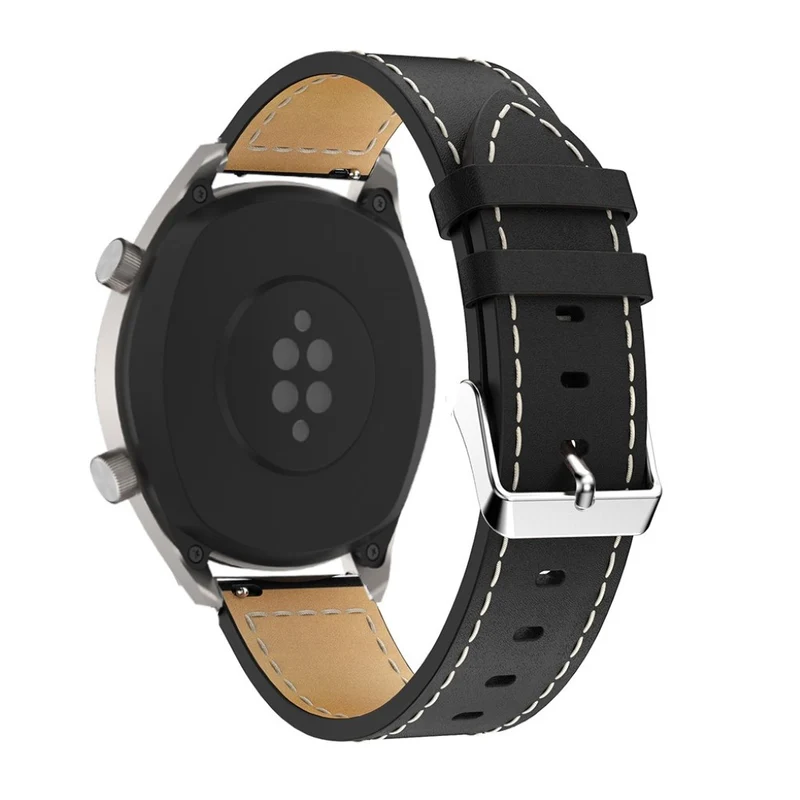 Unglaublich süß 22mm Echtes Leder armband