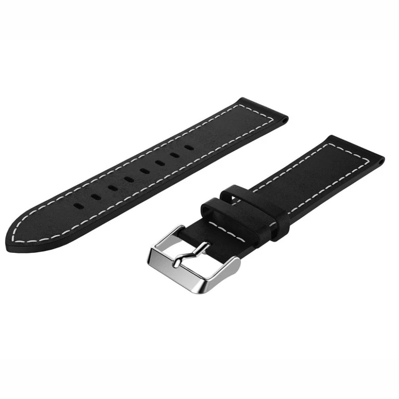 Unglaublich süß 22mm Echtes Leder armband