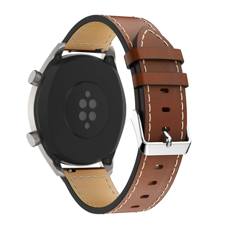 Unglaublich süß 22mm Echtes Leder armband