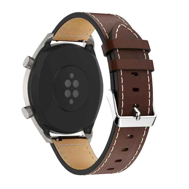 Unglaublich süß 22mm Echtes Leder armband
