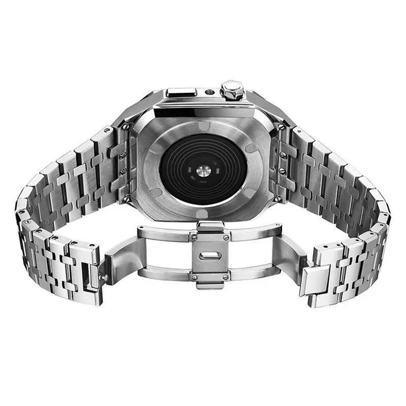 Modisch Universell Apple Metall armband