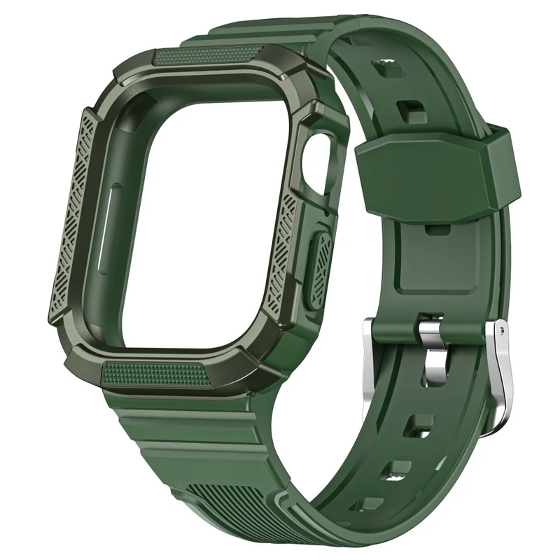 Bequem Universell Apple Plastik und Silikon / TPU armband