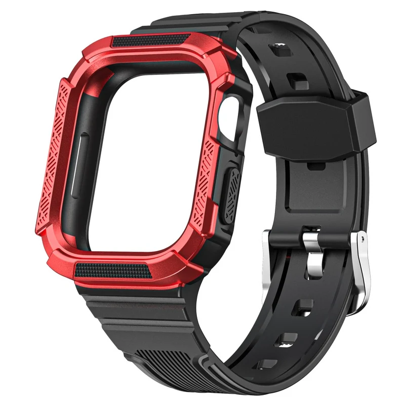 Bequem Universell Apple Plastik und Silikon / TPU armband