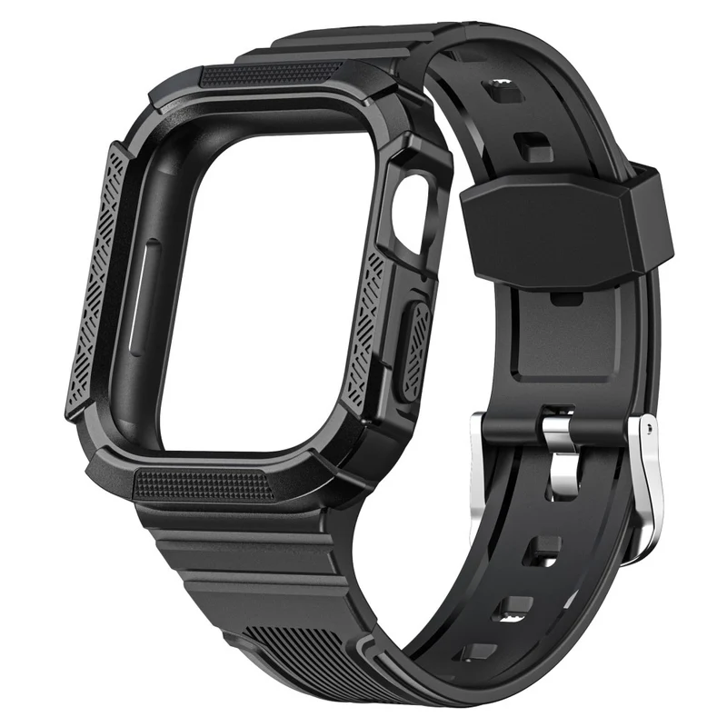 Bequem Universell Apple Plastik und Silikon / TPU armband