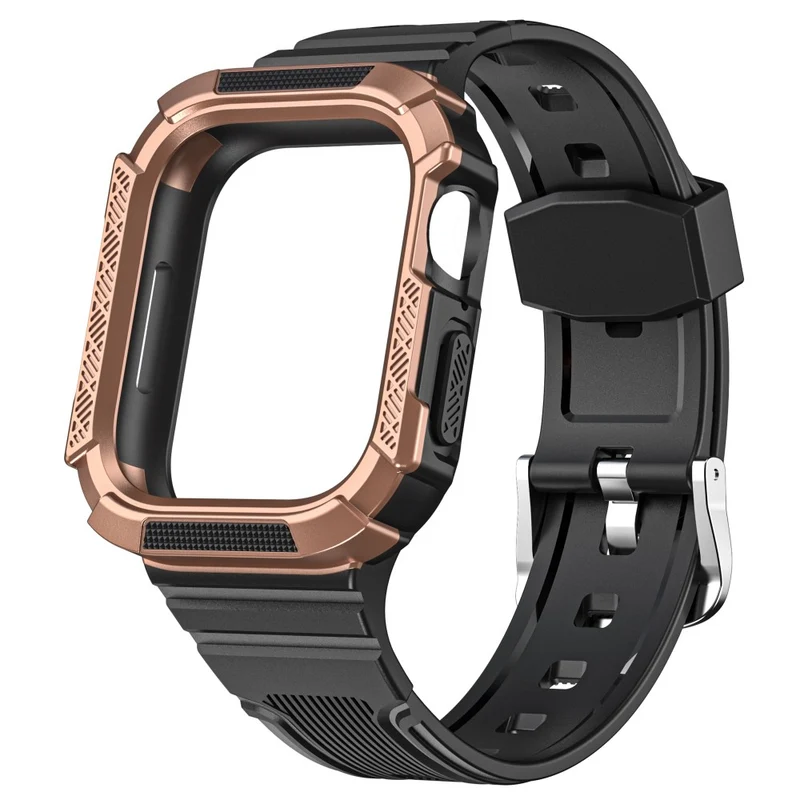 Bequem Universell Apple Plastik und Silikon / TPU armband
