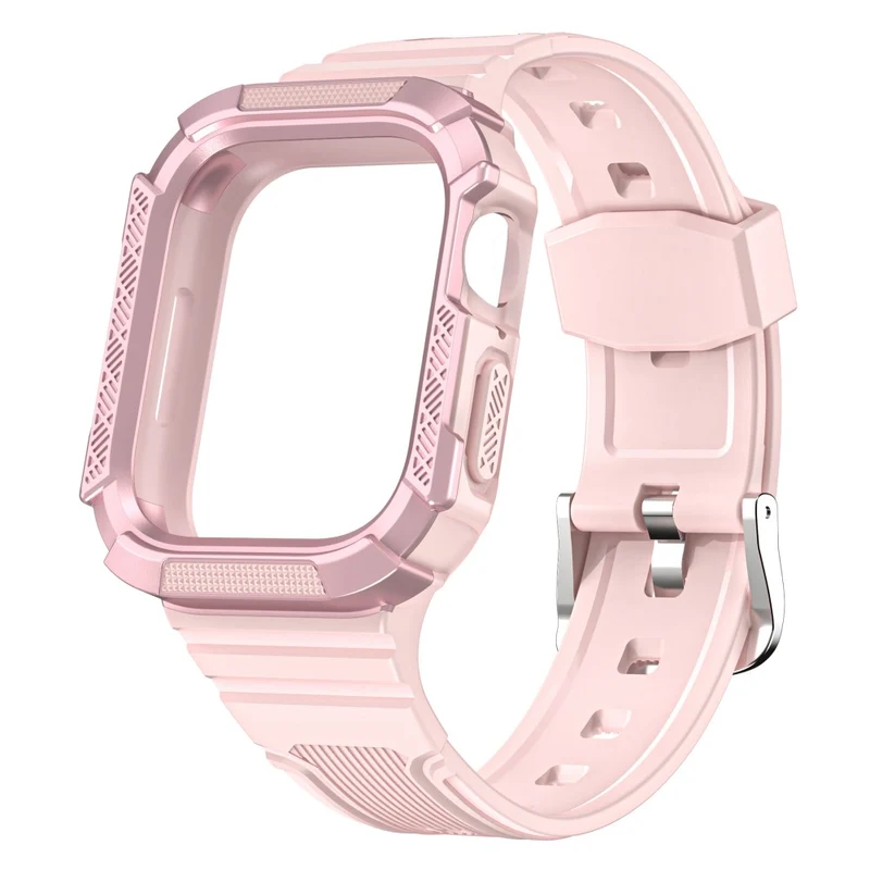 Bequem Universell Apple Plastik und Silikon / TPU armband