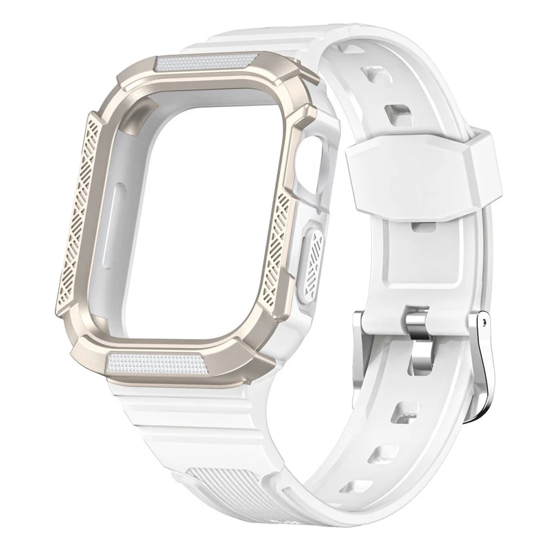 Bequem Universell Apple Plastik und Silikon / TPU armband