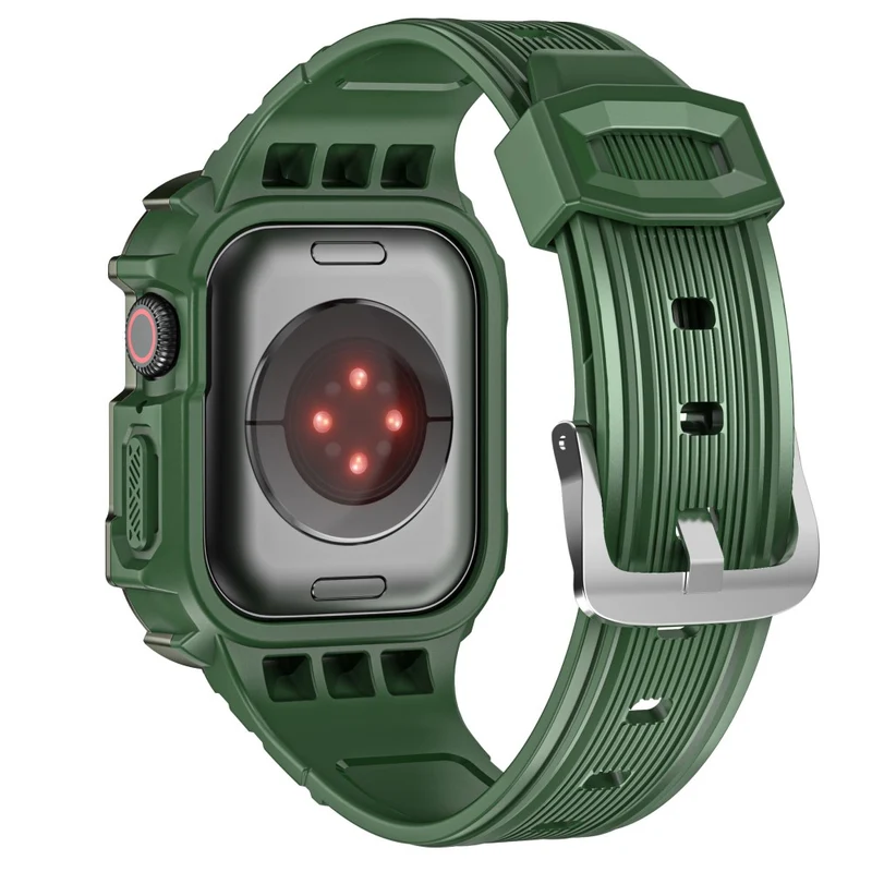 Bequem Universell Apple Plastik und Silikon / TPU armband