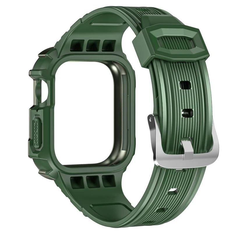 Bequem Universell Apple Plastik und Silikon / TPU armband