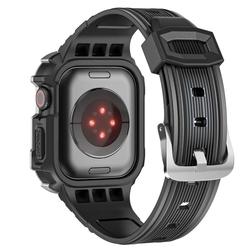 Bequem Universell Apple Plastik und Silikon / TPU armband