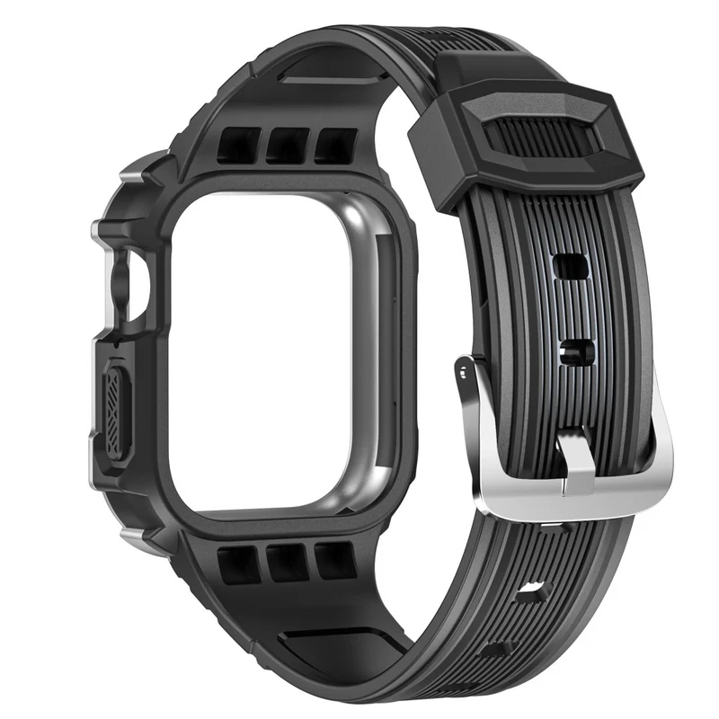 Bequem Universell Apple Plastik und Silikon / TPU armband