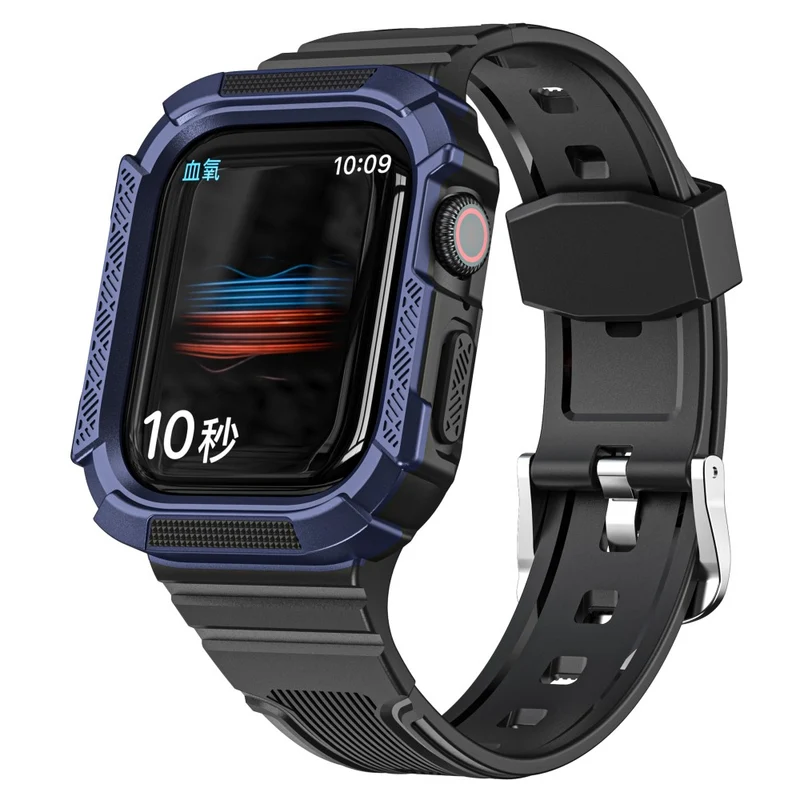 Bequem Universell Apple Plastik und Silikon / TPU armband