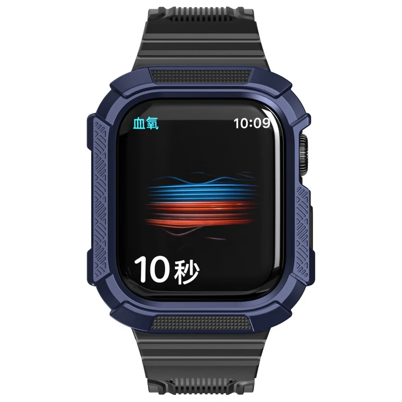 Bequem Universell Apple Plastik und Silikon / TPU armband