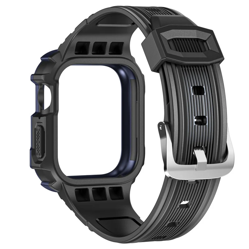 Bequem Universell Apple Plastik und Silikon / TPU armband