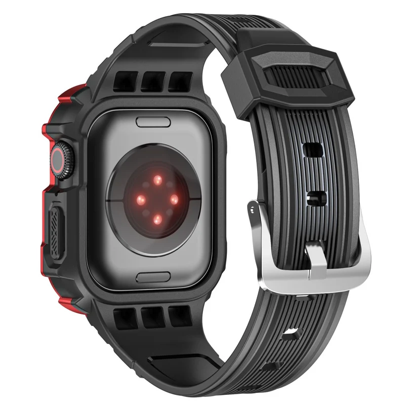 Bequem Universell Apple Plastik und Silikon / TPU armband