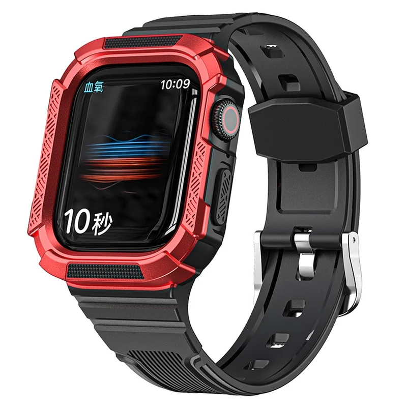 Bequem Universell Apple Plastik und Silikon / TPU armband