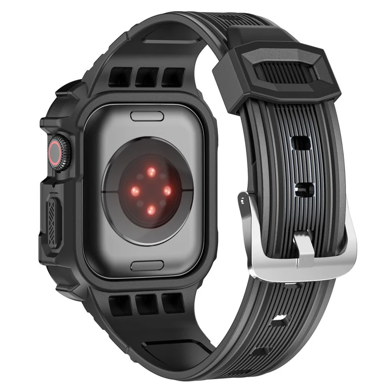 Bequem Universell Apple Plastik und Silikon / TPU armband