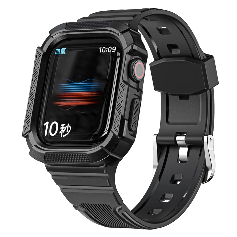 Bequem Universell Apple Plastik und Silikon / TPU armband