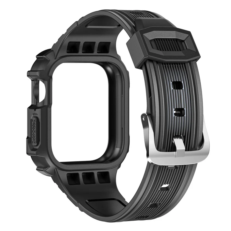 Bequem Universell Apple Plastik und Silikon / TPU armband