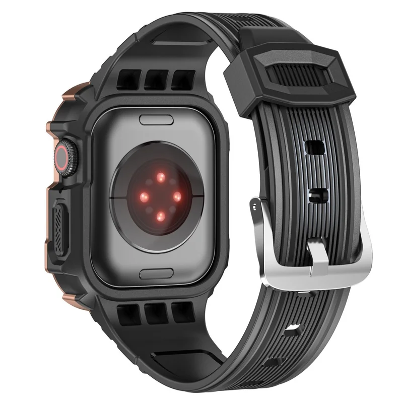 Bequem Universell Apple Plastik und Silikon / TPU armband