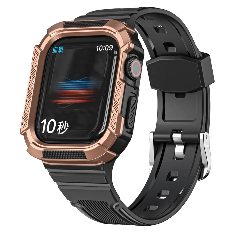 Bequem Universell Apple Plastik und Silikon / TPU armband