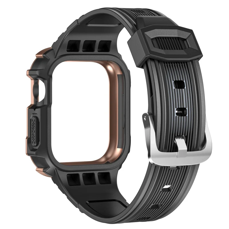 Bequem Universell Apple Plastik und Silikon / TPU armband