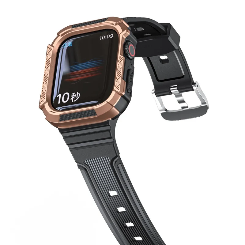 Bequem Universell Apple Plastik und Silikon / TPU armband