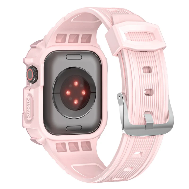 Bequem Universell Apple Plastik und Silikon / TPU armband