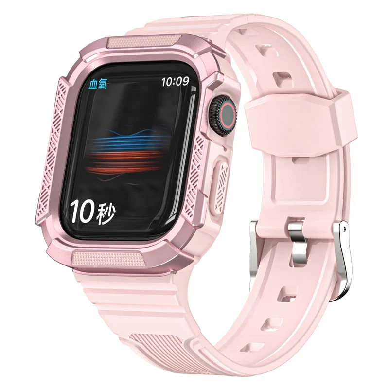 Bequem Universell Apple Plastik und Silikon / TPU armband