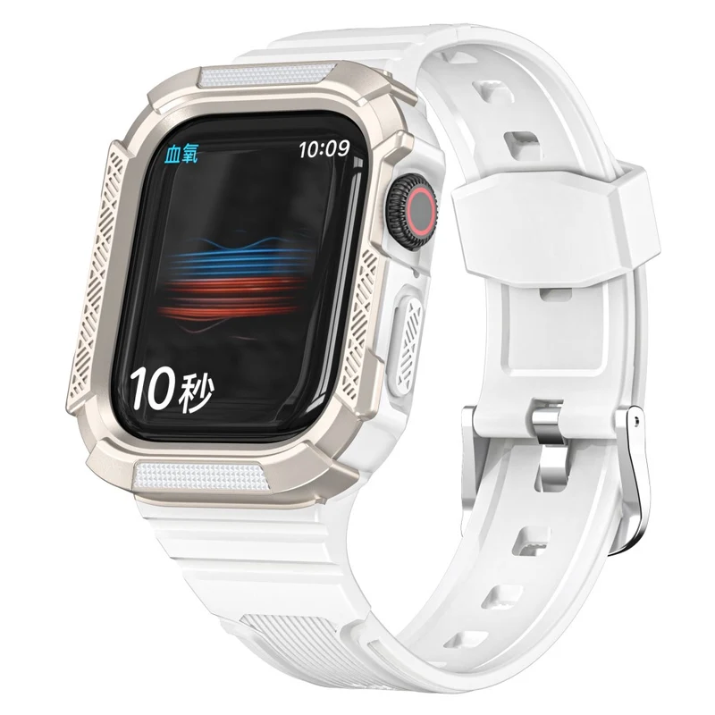Bequem Universell Apple Plastik und Silikon / TPU armband