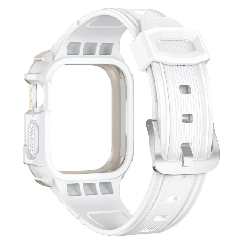Bequem Universell Apple Plastik und Silikon / TPU armband