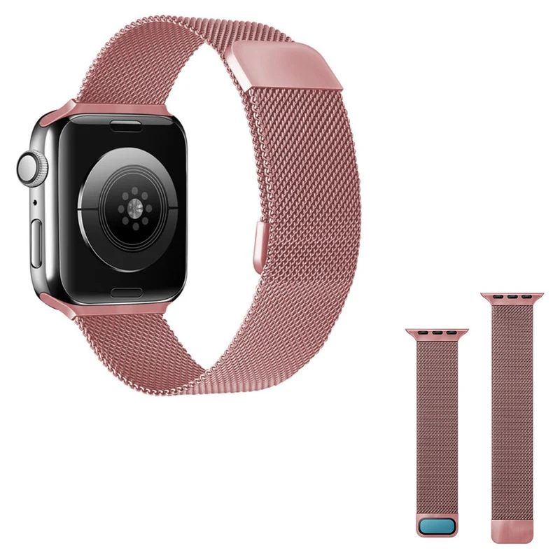 Bemerkenswert robust Universell Apple Metall armband
