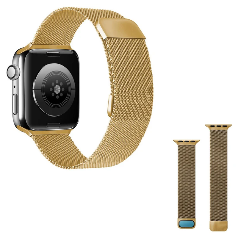 Bemerkenswert robust Universell Apple Metall armband