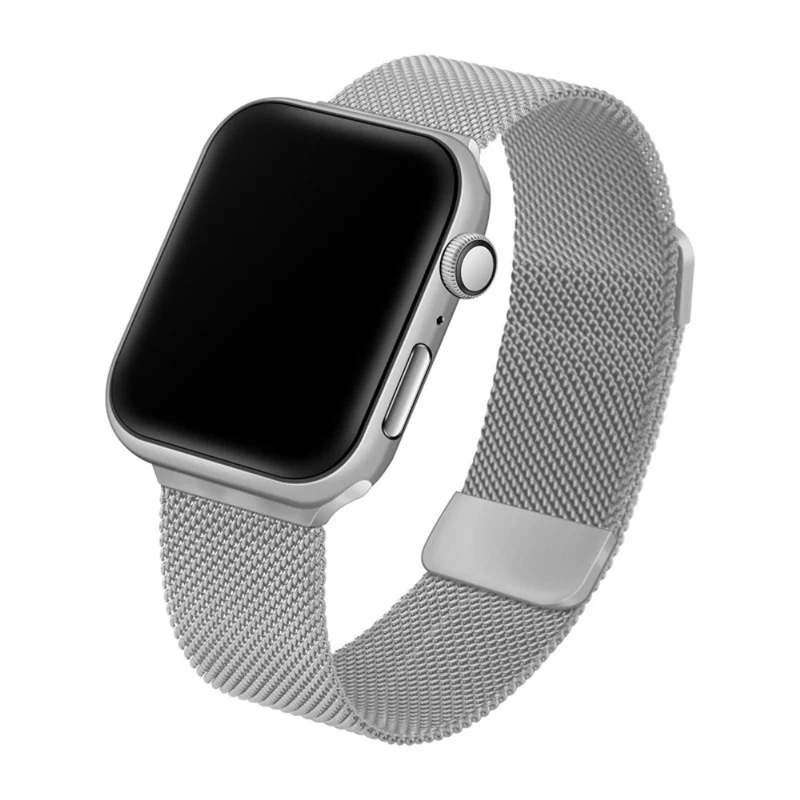 Bemerkenswert robust Universell Apple Metall armband