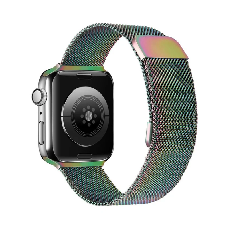 Bemerkenswert robust Universell Apple Metall armband