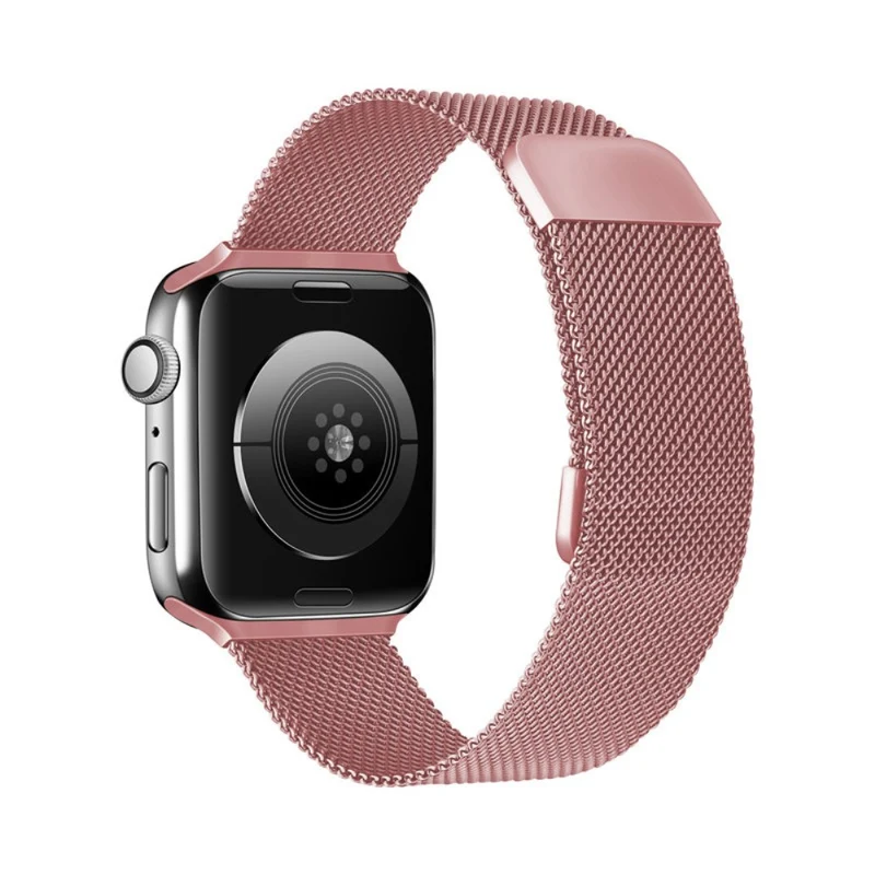 Bemerkenswert robust Universell Apple Metall armband
