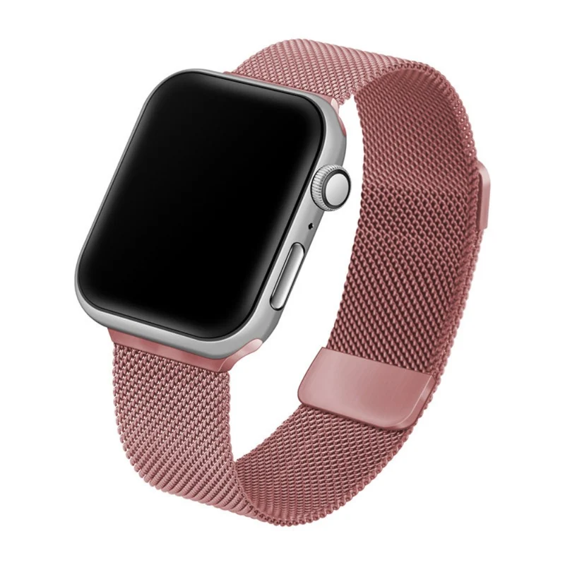 Bemerkenswert robust Universell Apple Metall armband