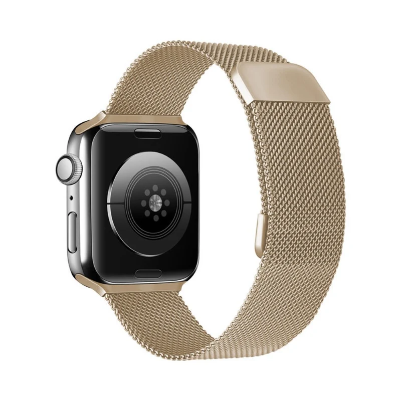 Bemerkenswert robust Universell Apple Metall armband