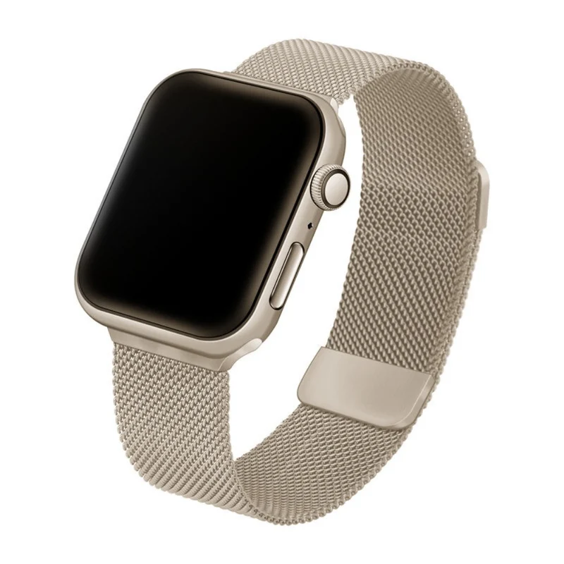 Bemerkenswert robust Universell Apple Metall armband