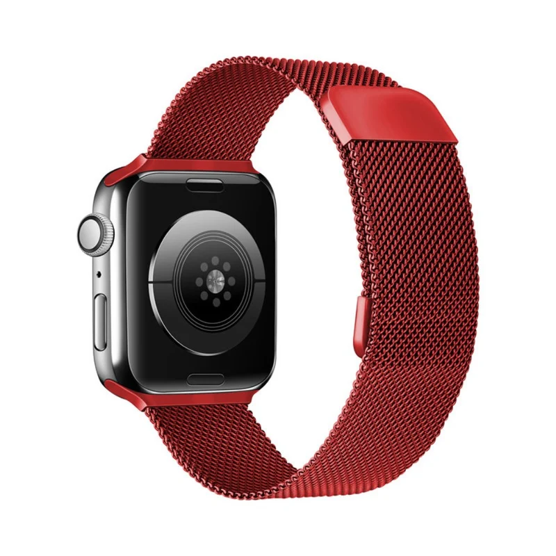 Bemerkenswert robust Universell Apple Metall armband