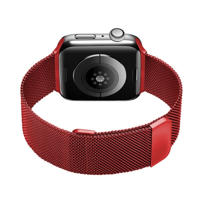 Bemerkenswert robust Universell Apple Metall armband