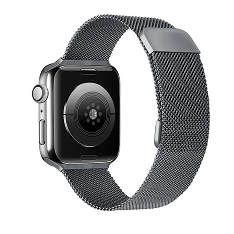 Bemerkenswert robust Universell Apple Metall armband