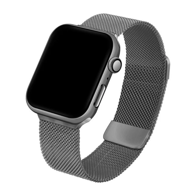 Bemerkenswert robust Universell Apple Metall armband