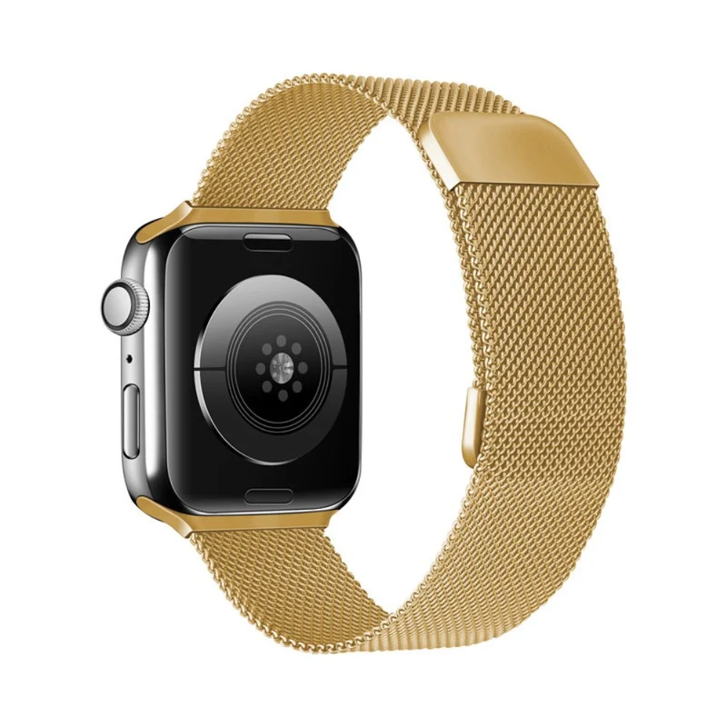 Bemerkenswert robust Universell Apple Metall armband