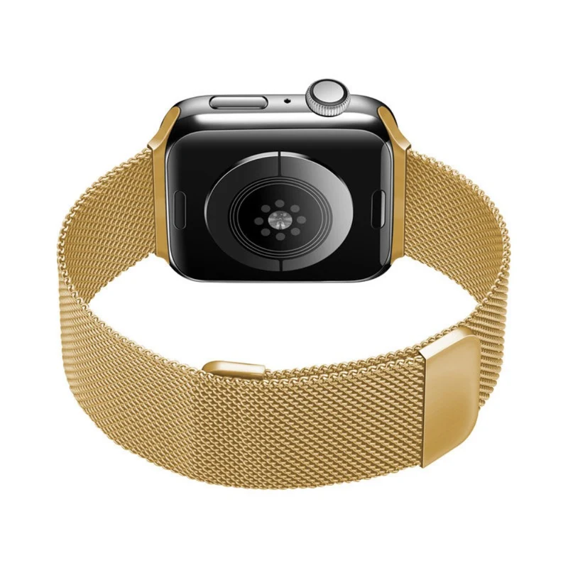 Bemerkenswert robust Universell Apple Metall armband