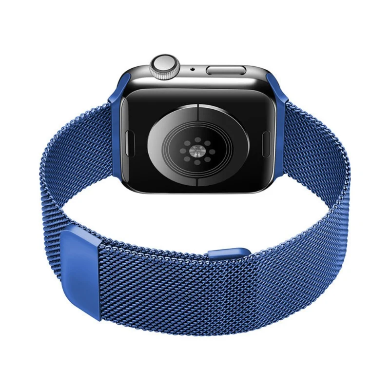 Bemerkenswert robust Universell Apple Metall armband