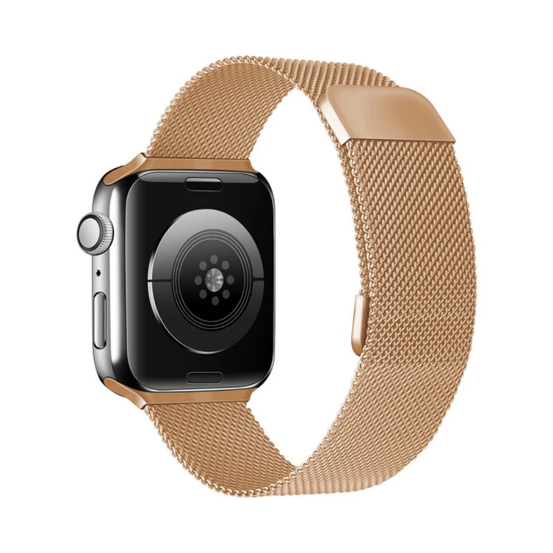 Bemerkenswert robust Universell Apple Metall armband