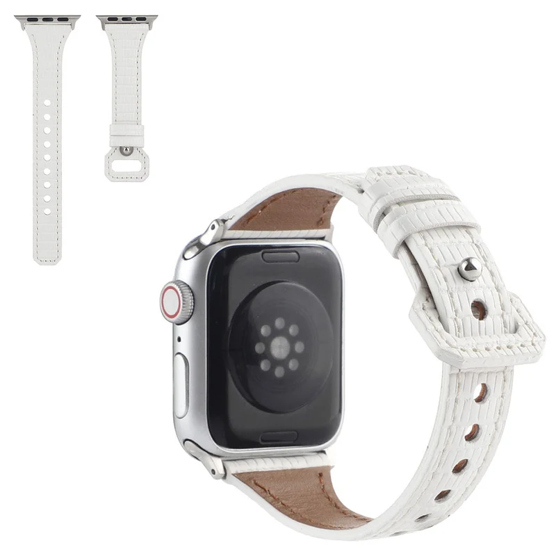 Wirklich schick Universell Apple Echtes Leder armband