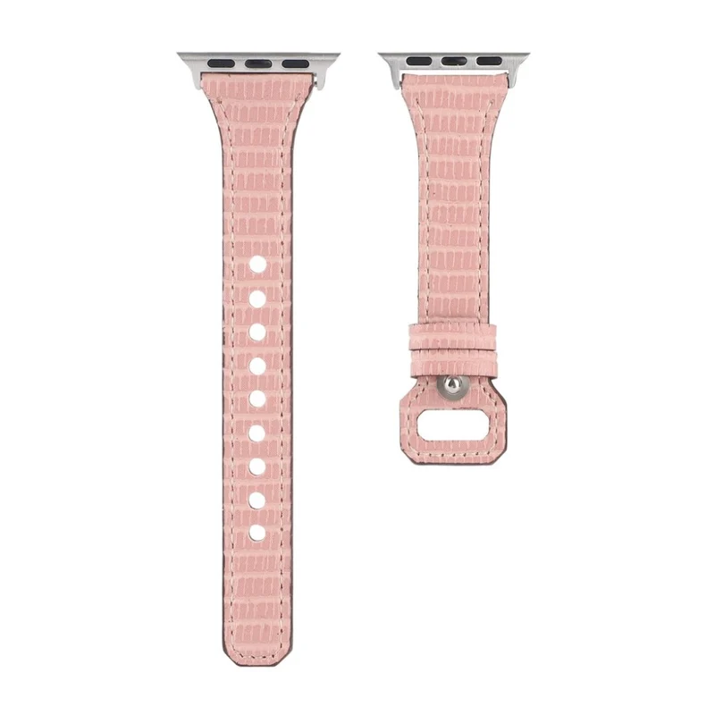 Wirklich schick Universell Apple Echtes Leder armband